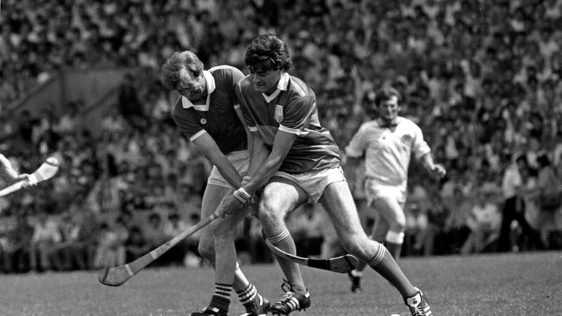 1985 a year of regret for Cork and Justin McCarthy 1985 a year of regret for Cork and Justin McCarthy