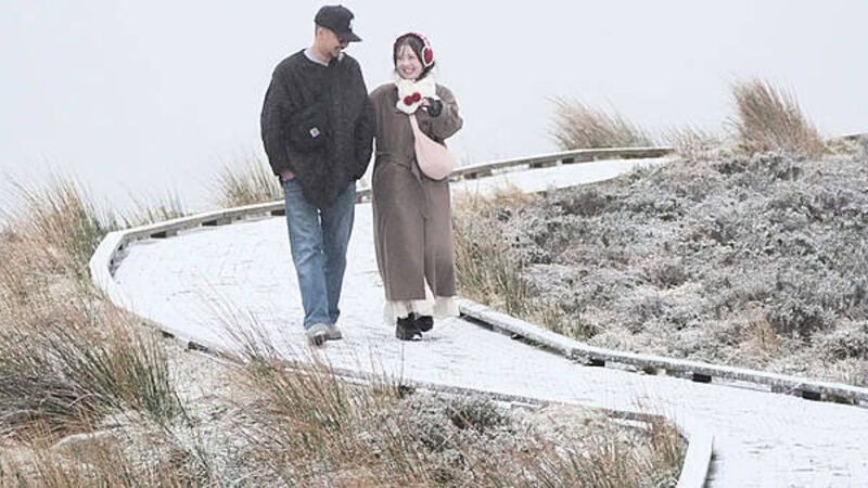 Weather warnings remain in place as authorities clear snow, 28,000 without power Weather warnings remain in place as authorities clear snow, 28,000 without power