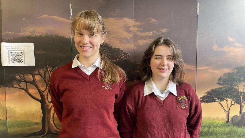 Cork students to showcase projects at BT young scientist exhibition Cork students to showcase projects at BT young scientist exhibition