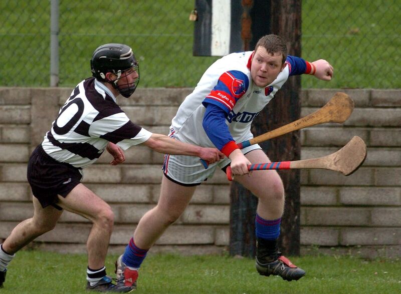 Shay Bowen in action against Midleton in 2005. Picture: Eddie O'Hare