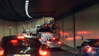 Jack Lynch Tunnel to close for four nights this week