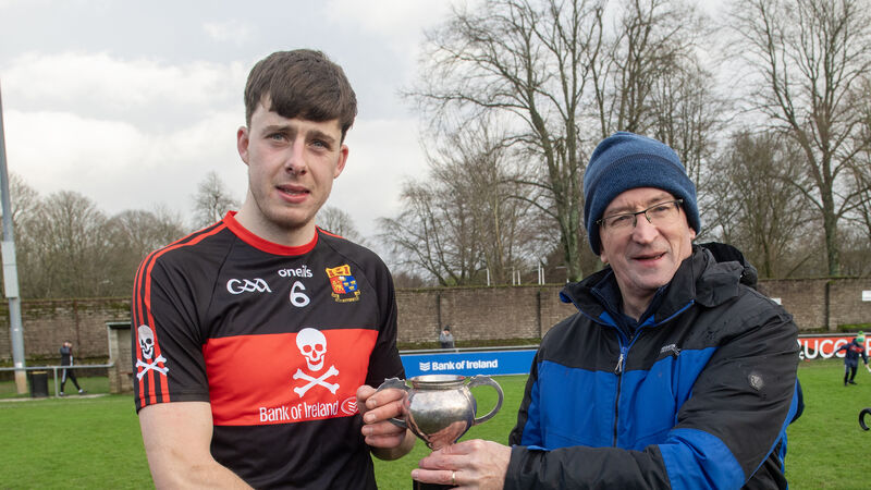 UCC the title holders as Canon O'Brien Cup returns UCC the title holders as Canon O'Brien Cup returns