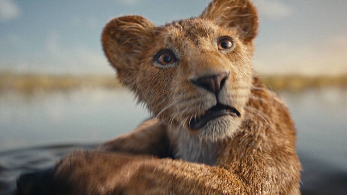 ‘Mufasa: The Lion King’ is in cinemas now. Picture credit: 2024 Disney Enterprises, Inc. All Rights Reserved. 