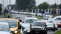 M50 Standstill
