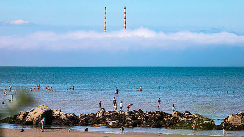 Ireland has fourth hottest year on record
