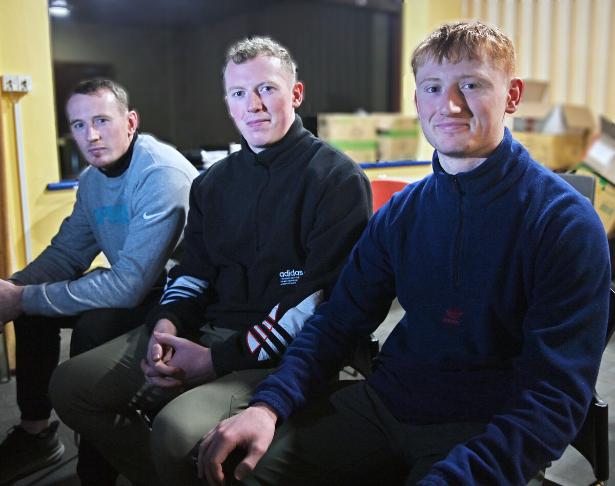 The Cahalane brothers have enjoyed great success with Castlehaven in recent seasons. Picture: Eddie O'Hare