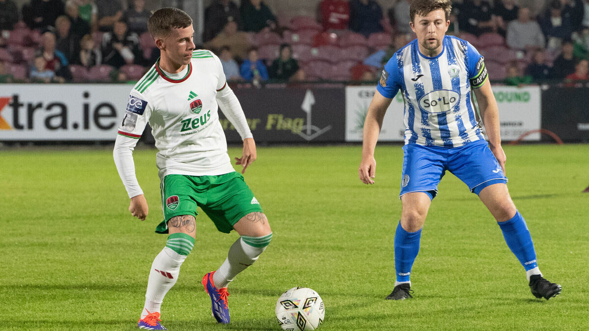 Midfielder Evan McLaughlin signs a new contract ahead of the 2025 season with Cork City