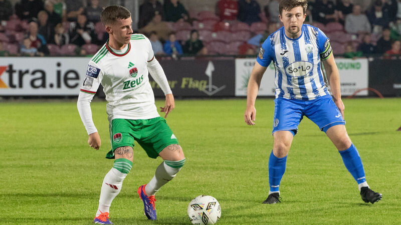 Midfielder Evan McLaughlin signs a new contract ahead of the 2025 season with Cork City