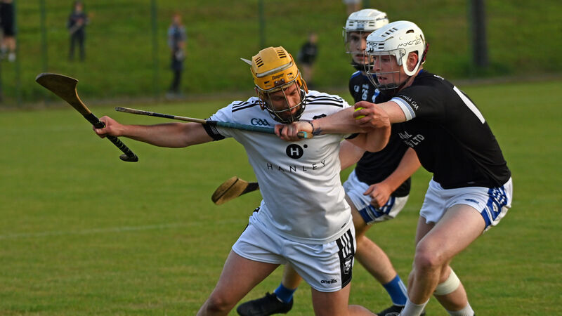 Claude Gough hopeful that Ballyhea can make impact at senior A Claude Gough hopeful that Ballyhea can make impact at senior A