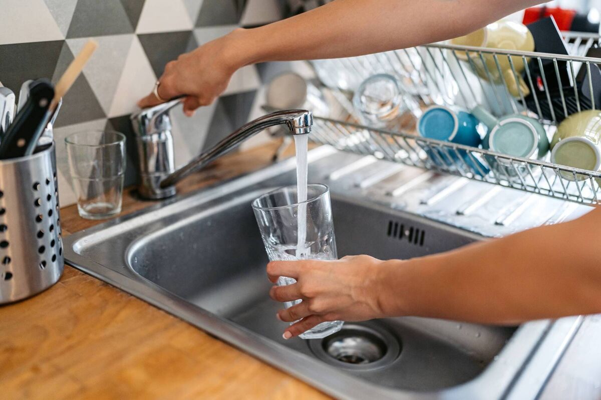 Increasing water intake is just one small step that can make a big difference. Increasing water intake is just one small step that can make a big difference.