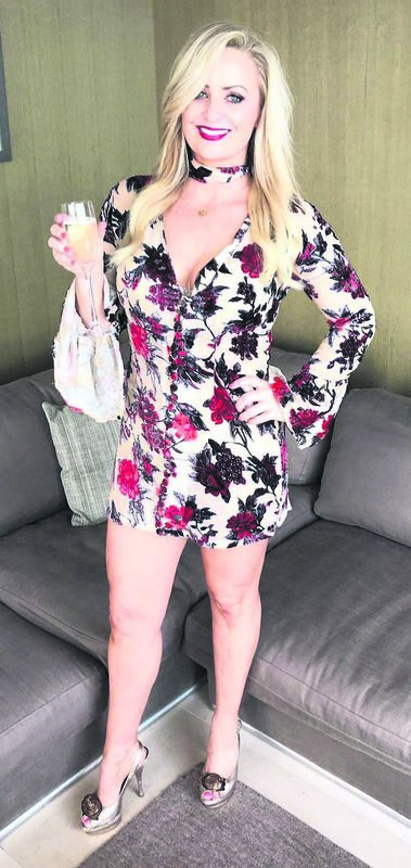 Lesley-Ann Hayes works for a global energy company foudned in Australia. Lesley-Ann Hayes works for a global energy company foudned in Australia.