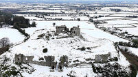 Winter weather Jan 6th 2025