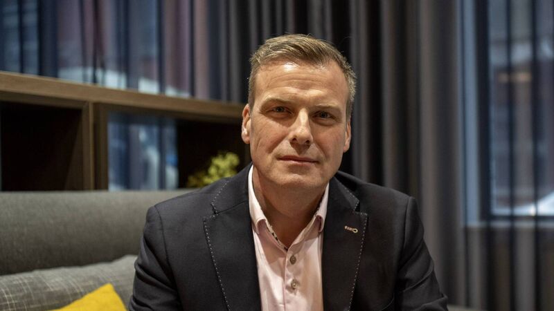 Roger Russell announced as new general manager of Cork's Moxy Hotel and Residence Inn Roger Russell announced as new general manager of Cork's Moxy Hotel and Residence Inn