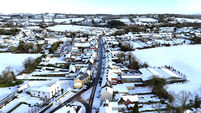 Weather latest: Cork public urged to check on elderly neighbours with temperatures set to plummet overnight 