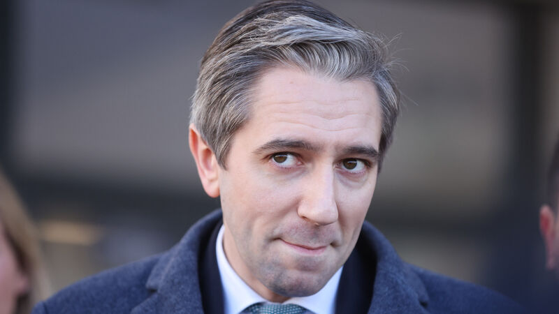 Simon Harris clear that a ‘rotating taoiseach’ will be part of next government
