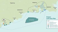 Cork public urged to share their thoughts on offshore infrastructure project as deadline approaches  