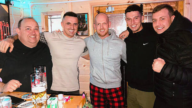 Man arrested after body found in hunt for Belfast man missing in Spain Man arrested after body found in hunt for Belfast man missing in Spain