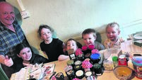 A White Little Christmas, and I made jam with grandchildren!