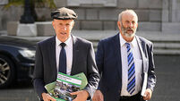 Irish Budget