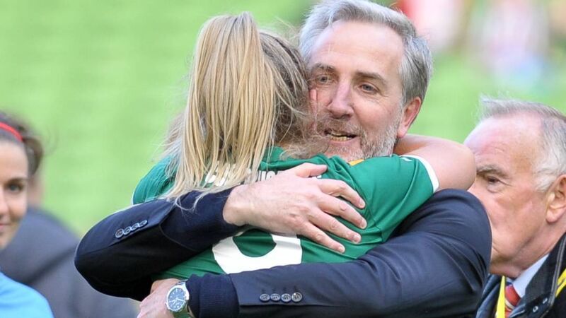 Frank Kelleher returns to Cork City as senior women’s manager 