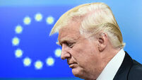 TOPSHOT-BELGIUM-US-EU-NATO-DEFENCE-POLITICS-DIPLOMACY-MEETING