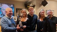 Killumney/Ovens and District Vintage Run a huge success in honour of sports-mad Mick O'Leary