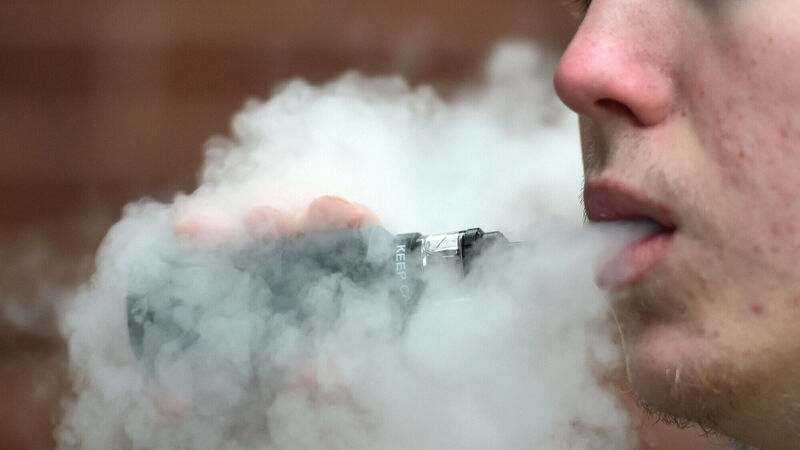 Operator of Cork stores welcomes new licencing system for sale of vapes and tobacco  