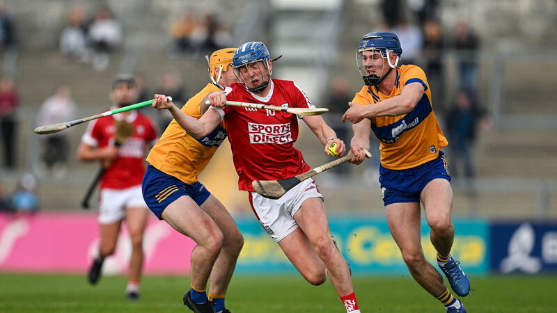 Healy, Walsh and Cahalane all to start for Cork against UCC