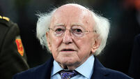 Republic of Ireland v Greece - UEFA Nations League - Group B2 - Aviva Stadium
