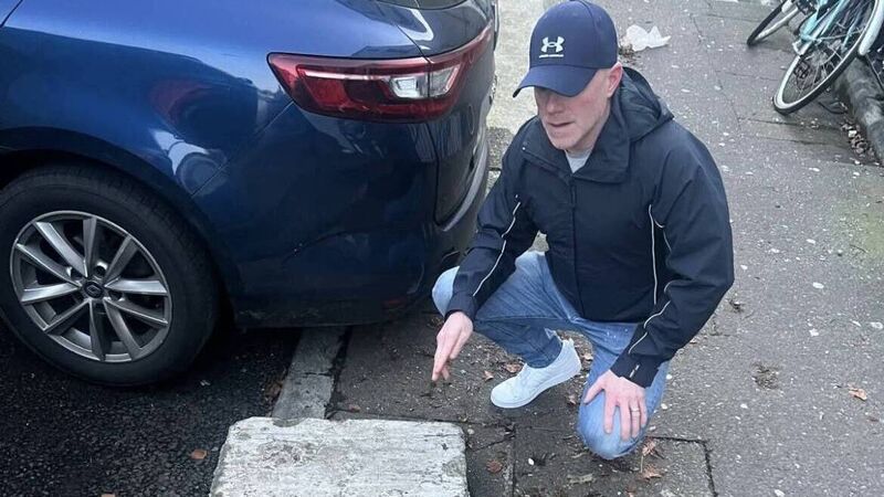 'The evidence of neglect is unmistakable': Calls for repair of Patrick’s Hill steps