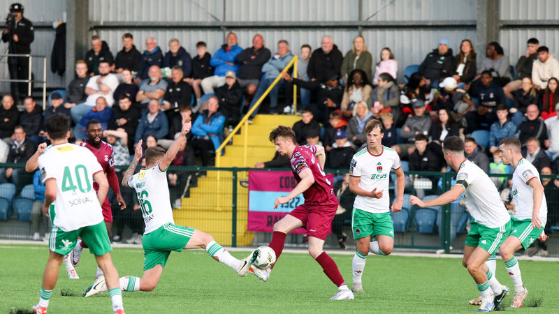 Aaron Howey on promoting Cork City in the social media age