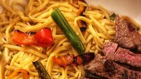 Weekend Foodie: Raising the steaks with simple beef and spicy noodle bowls