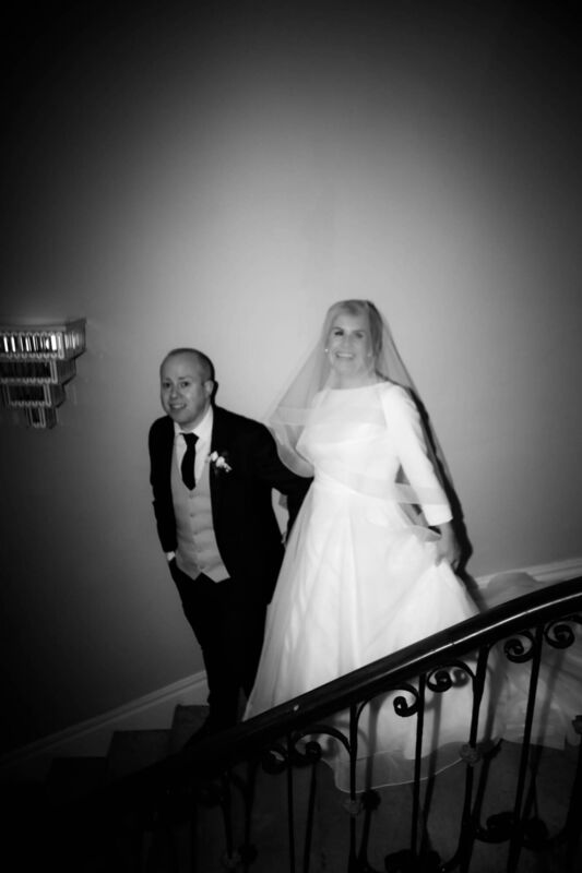 Siobhan and Alan first met almost a decade ago and got engaged on New Year's Day 2023. Pictures Ray Terry Photography