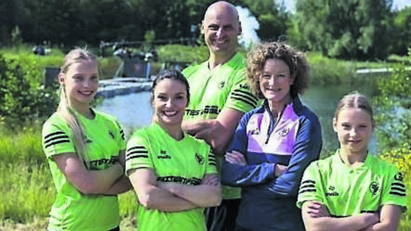 Cork family mentored by Sonia on Ireland's Fittest Family tonight