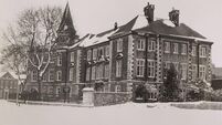 Custom House, school, gallery and hideout: The characters of Emmet Place and the Crawford 