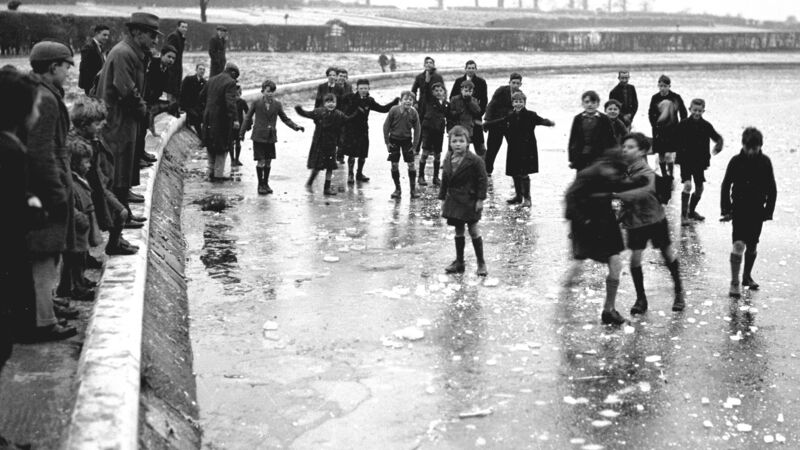 Pictures: Do you remember any of these bitter winters from decades past in Cork? Pictures: Do you remember any of these bitter winters from decades past in Cork?