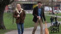 Cinema: Stars display striking chemistry in story of love, grief and sacrifice