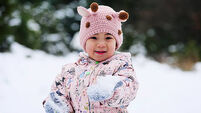 Winter weather Jan 8th 2025