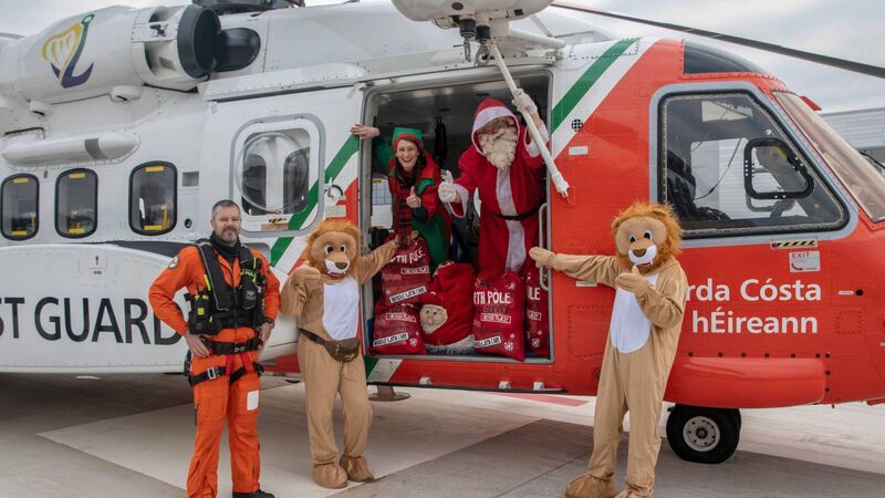 All About Cork: CUH Charity thanks all who made Christmas donations