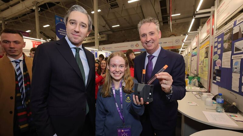 Cork students among those competing in BT Young Scientist