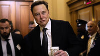 Elon Musk And Vivek Ramaswamy Visit Capitol Hill