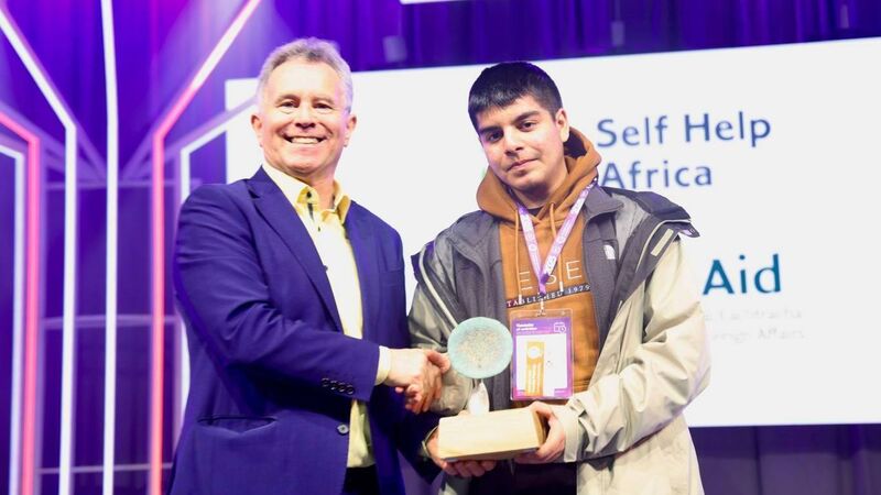Cork students scoop prestigious accolades at BT Young Scientist