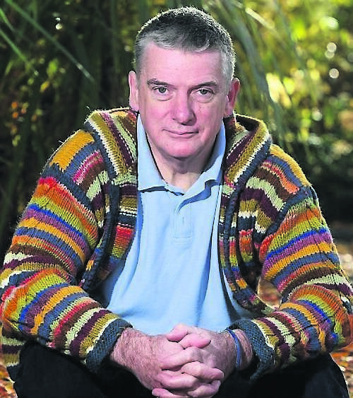 Composer Peadar Ó Riada.