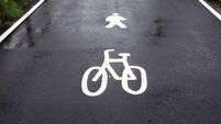 Pedestrian and cycle path connecting to greenway along Carr’s Hill to open