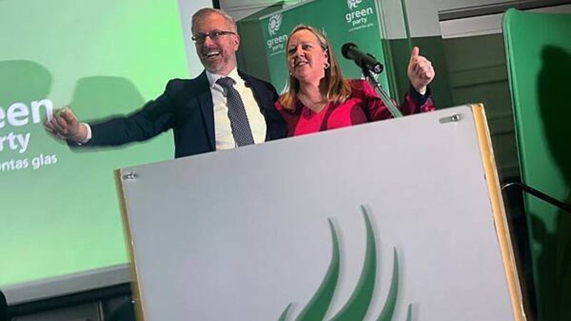 O’Gorman warns Fine Gael and Fianna Fáil that he knows what questions they fear O’Gorman warns Fine Gael and Fianna Fáil that he knows what questions they fear