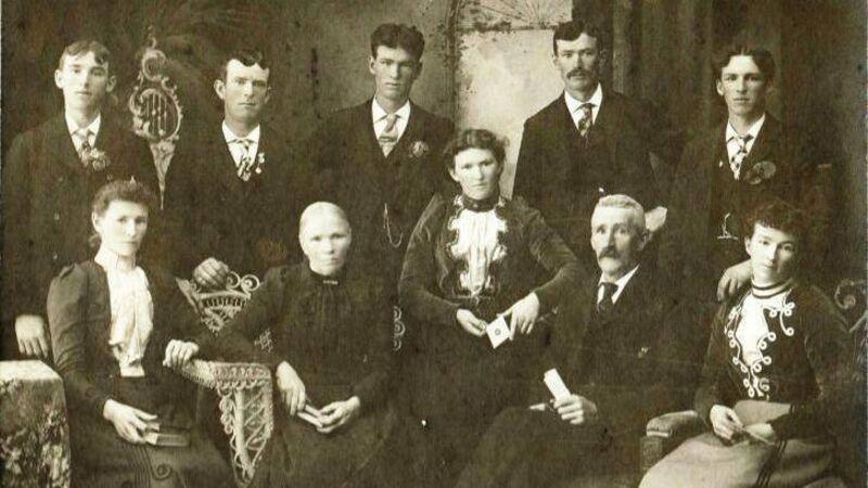 Hundreds of Canadian-Irish descendants to gather at anniversary event in Cork Hundreds of Canadian-Irish descendants to gather at anniversary event in Cork