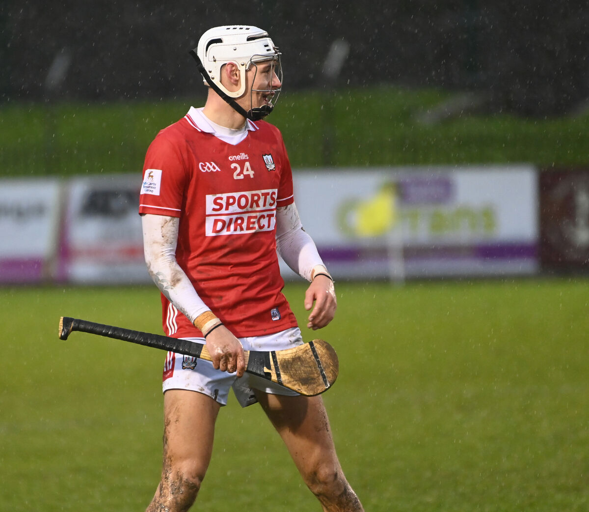 Cork's Alan Walsh making his senior debut against Waterford this month. Picture: Eddie O'Hare Cork's Alan Walsh making his senior debut against Waterford this month. Picture: Eddie O'Hare