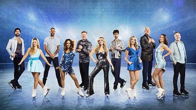 Dancing On Ice 2025 contestants: From soap stars to former footballers