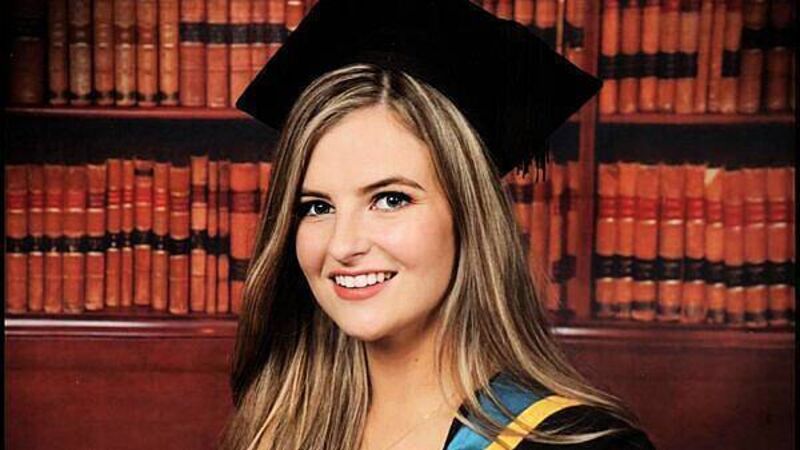 Commemorative walk takes place to mark third anniversary of Ashling Murphy's death
