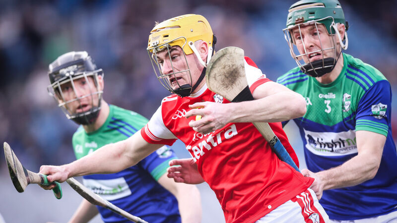 All-Ireland Club IHC: Seán Desmond the hero as Watergrasshill take the title